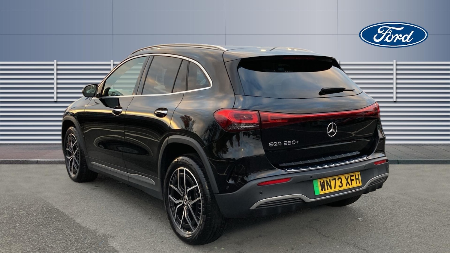 Used Mercedes-Benz EQA 2023 for sale - 76508006: Photo 2