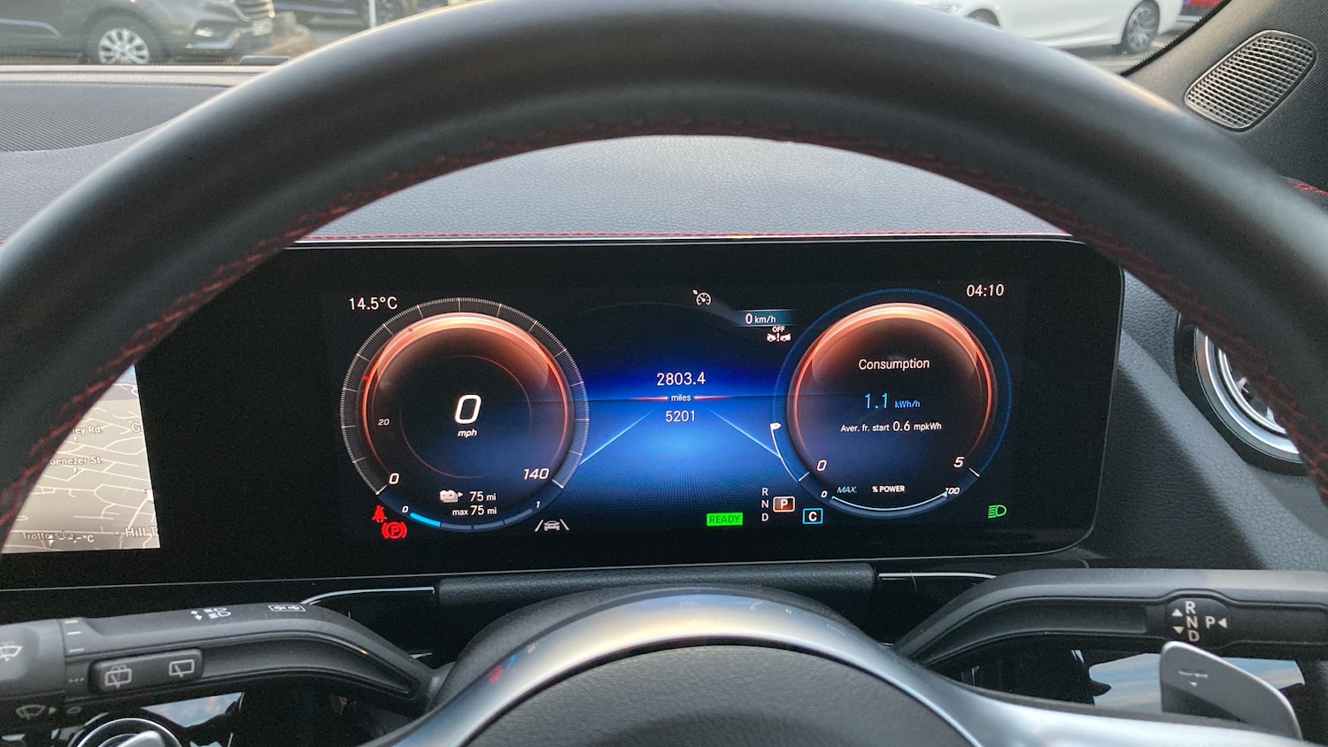 Used Mercedes-Benz EQA 2023 for sale - 76508006: Photo 20