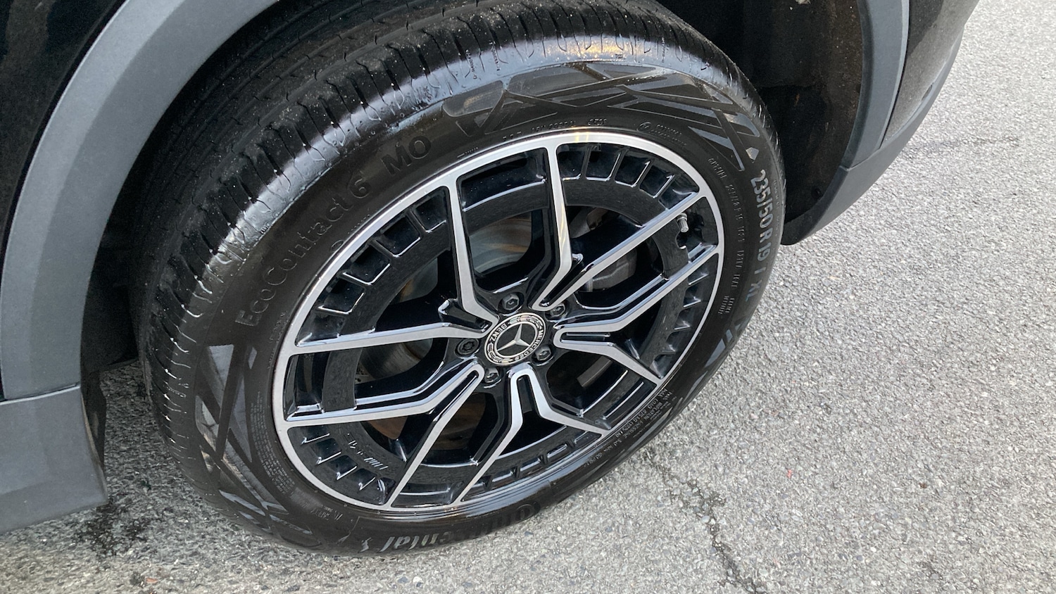 Used Mercedes-Benz EQA 2023 for sale - 76508006: Photo 24