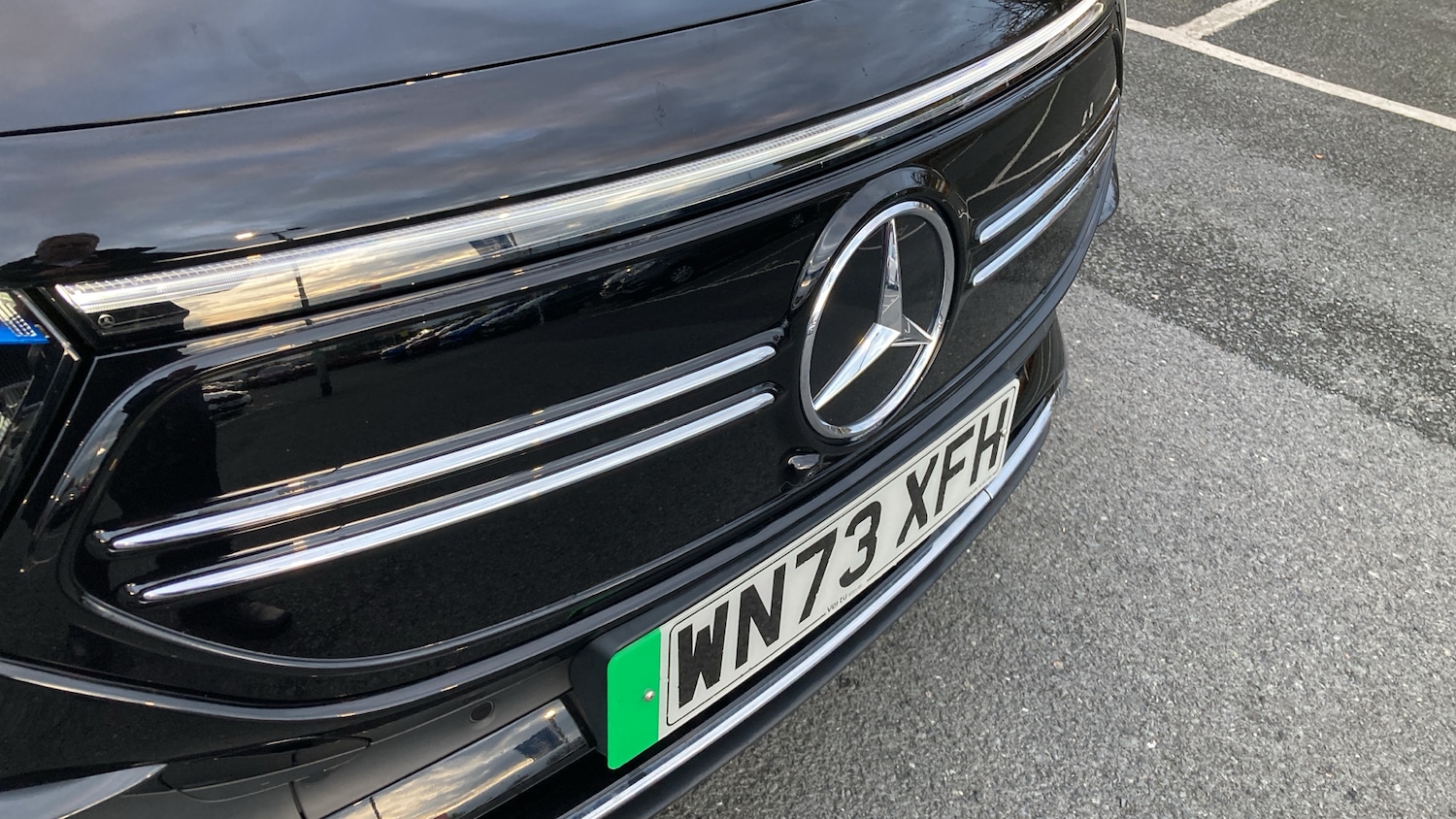 Used Mercedes-Benz EQA 2023 for sale - 76508006: Photo 28