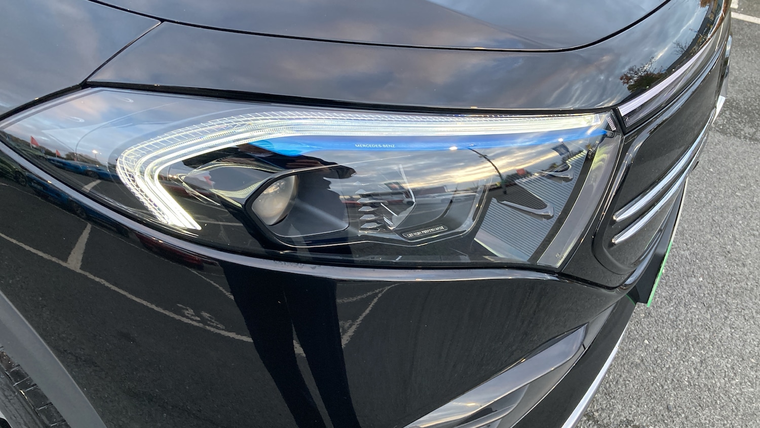 Used Mercedes-Benz EQA 2023 for sale - 76508006: Photo 29