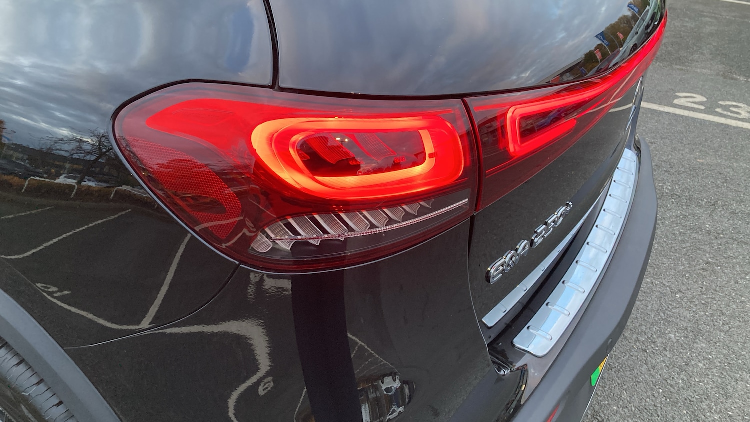 Used Mercedes-Benz EQA 2023 for sale - 76508006: Photo 35