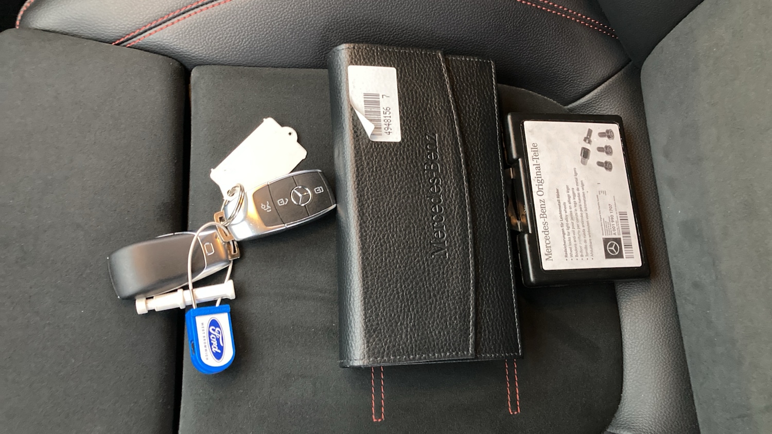 Used Mercedes-Benz EQA 2023 for sale - 76508006: Photo 8