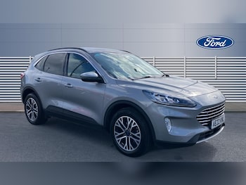 Ford Kuga feature image