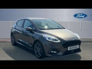 2019 (19) - 1.0 EcoBoost ST-Line 5dr Petrol Hatchback