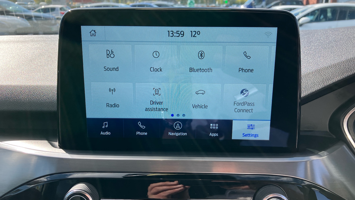 Used Ford Kuga 2022 for sale - 76046925: Photo 11