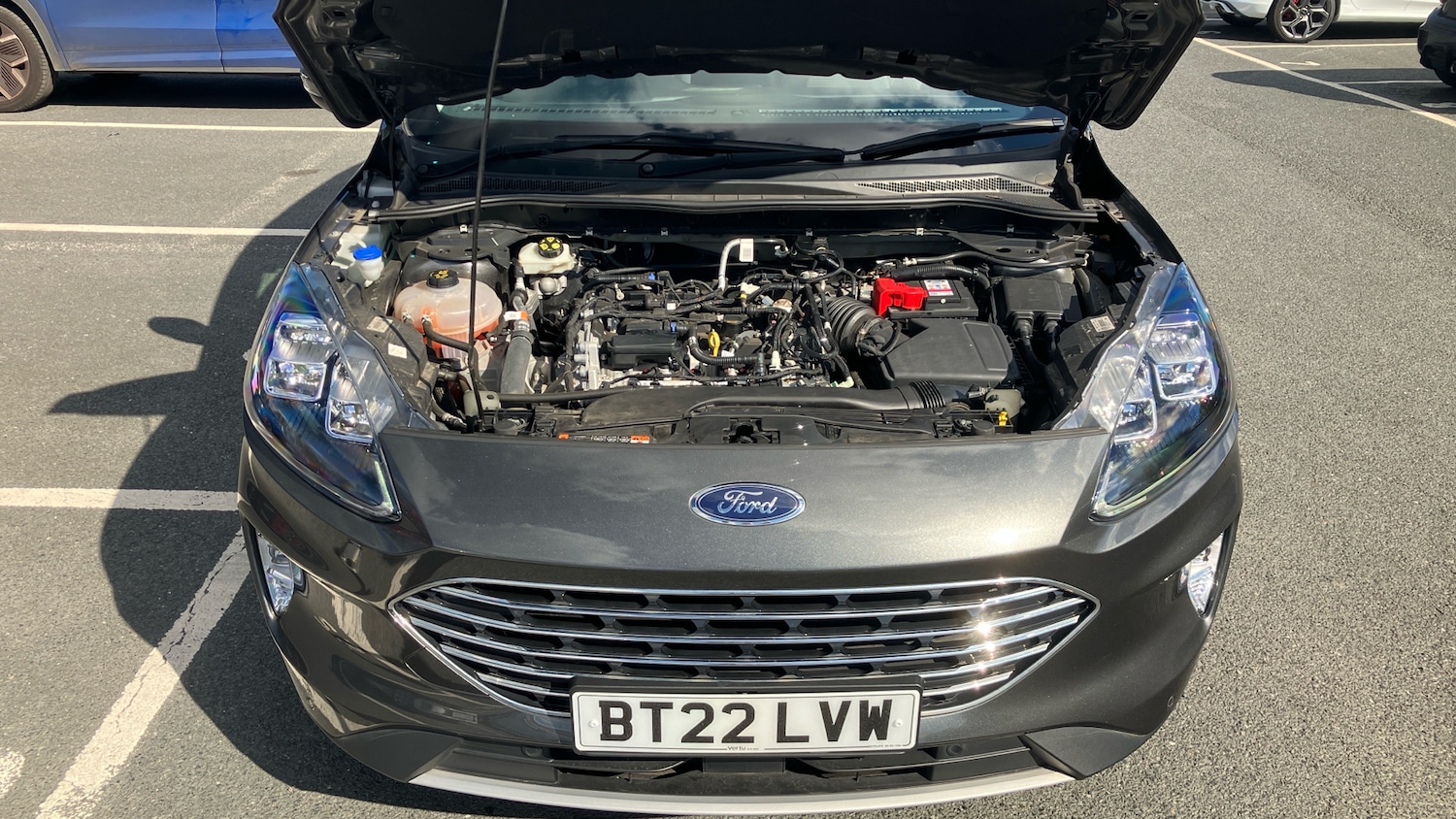 Used Ford Kuga 2022 for sale - 76046925: Photo 12