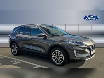 Ford - Kuga