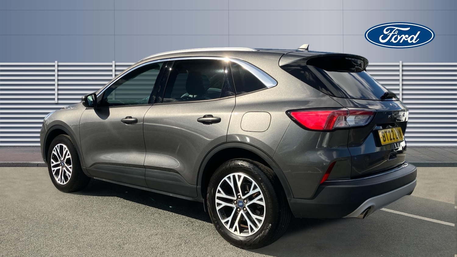 Used Ford Kuga 2022 for sale - 76046925: Photo 2