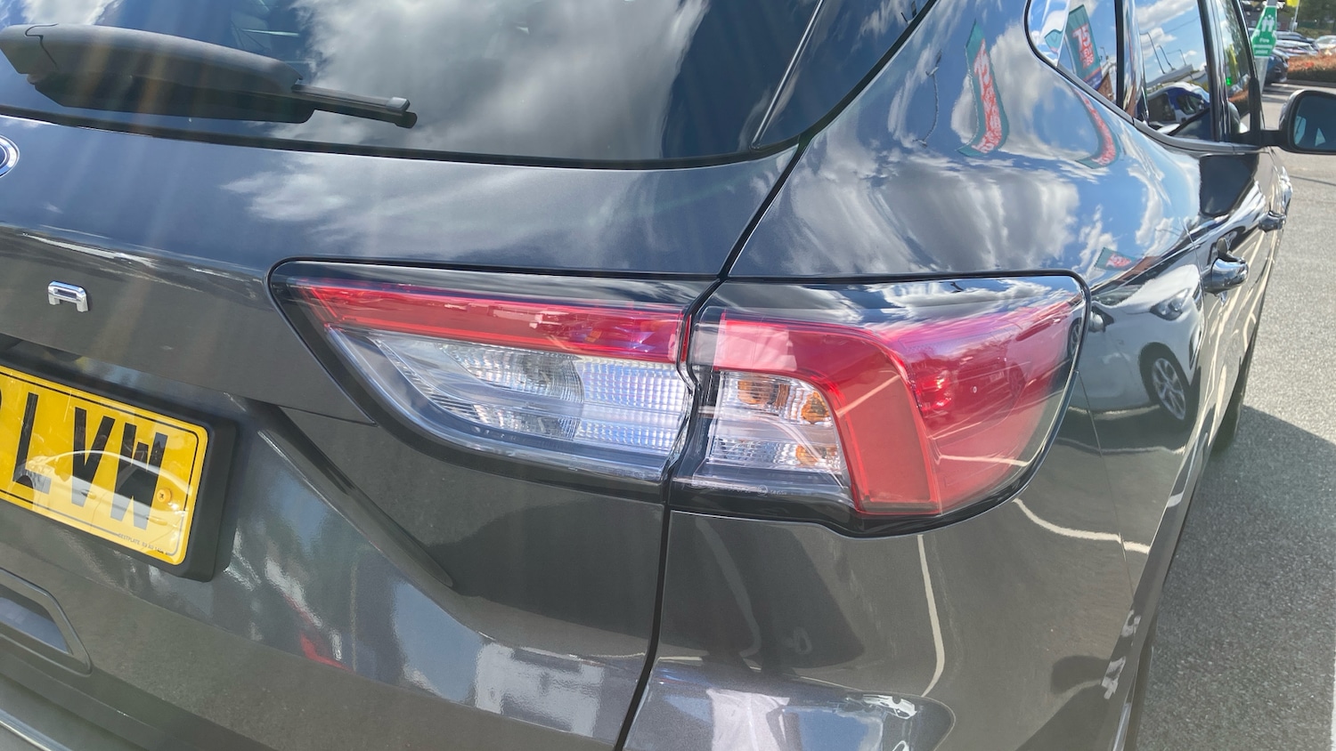 Used Ford Kuga 2022 for sale - 76046925: Photo 23