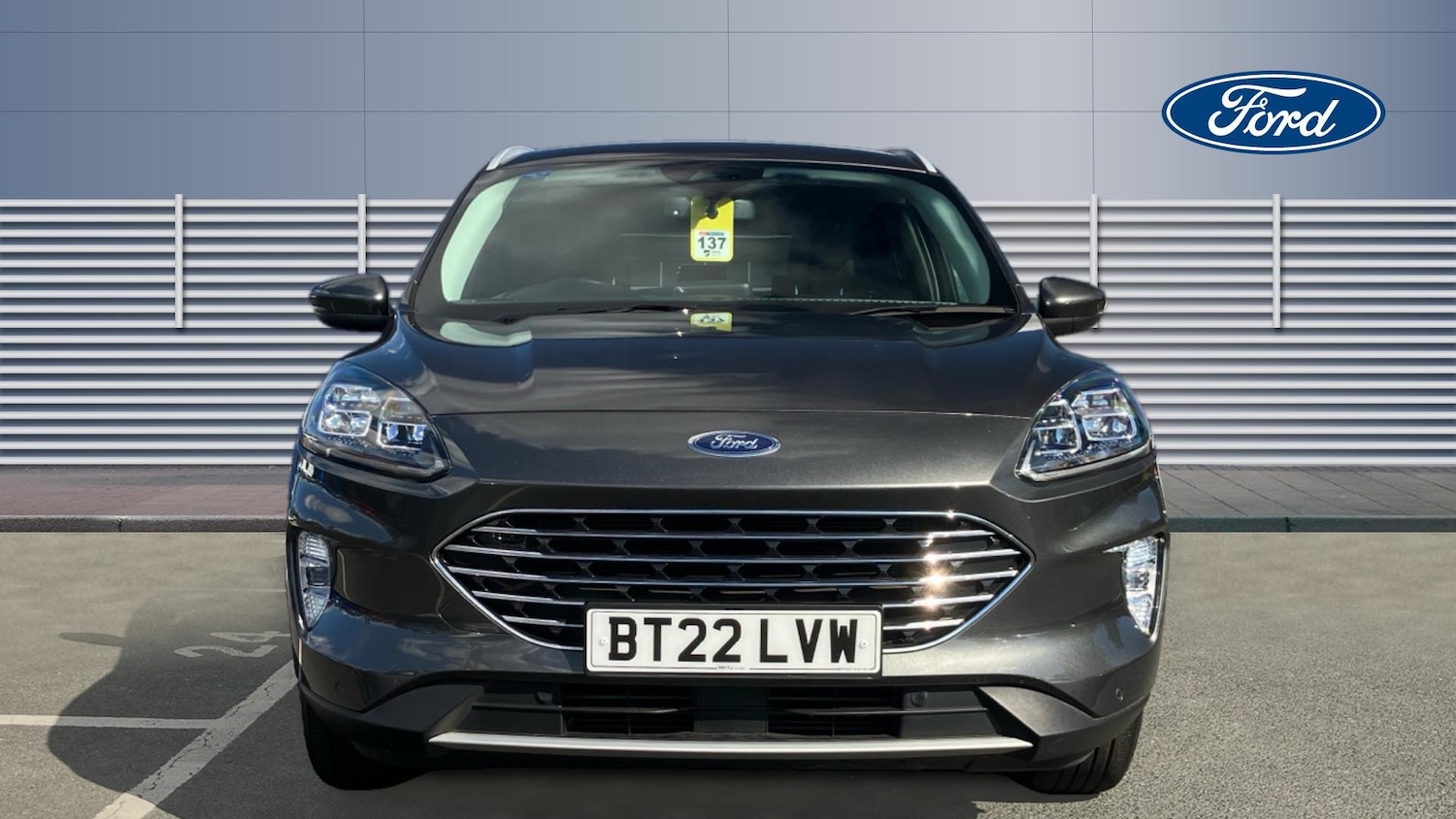 Used Ford Kuga 2022 for sale - 76046925: Photo 3