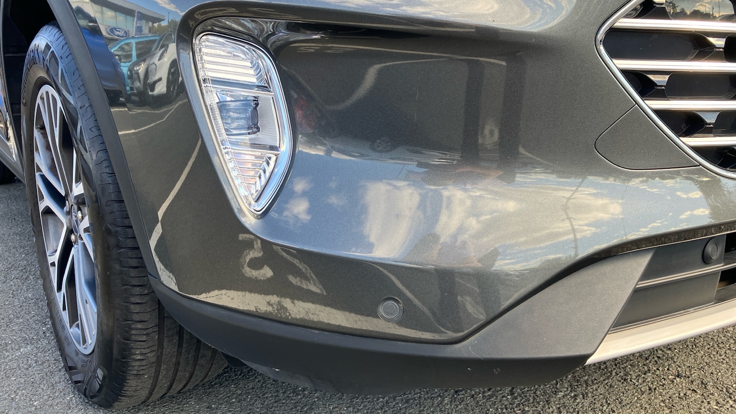 Used Ford Kuga 2022 for sale - 76046925: Photo 44