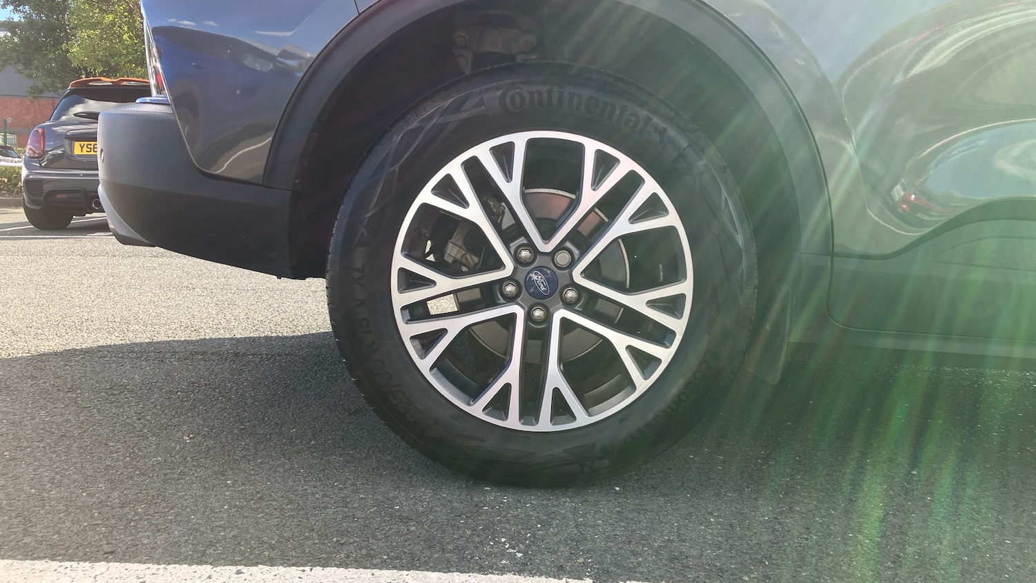 Used Ford Kuga 2022 for sale - 76046925: Photo 7