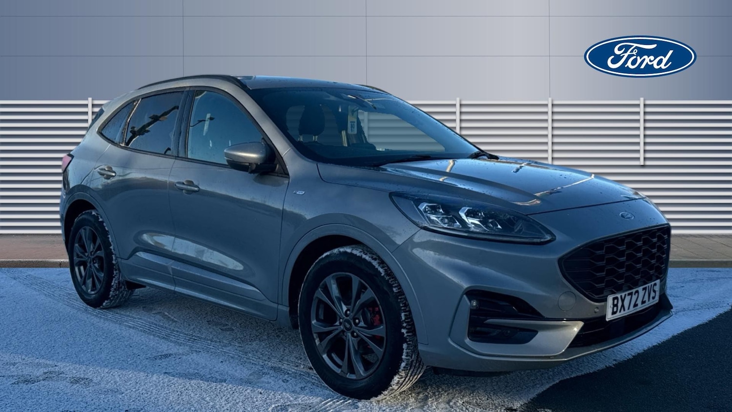 Used Ford Kuga 2022 for sale - 77094357: Photo 1