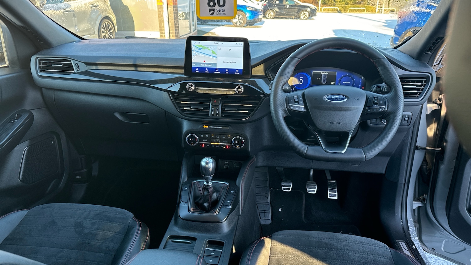 Used Ford Kuga 2022 for sale - 77094357: Photo 13