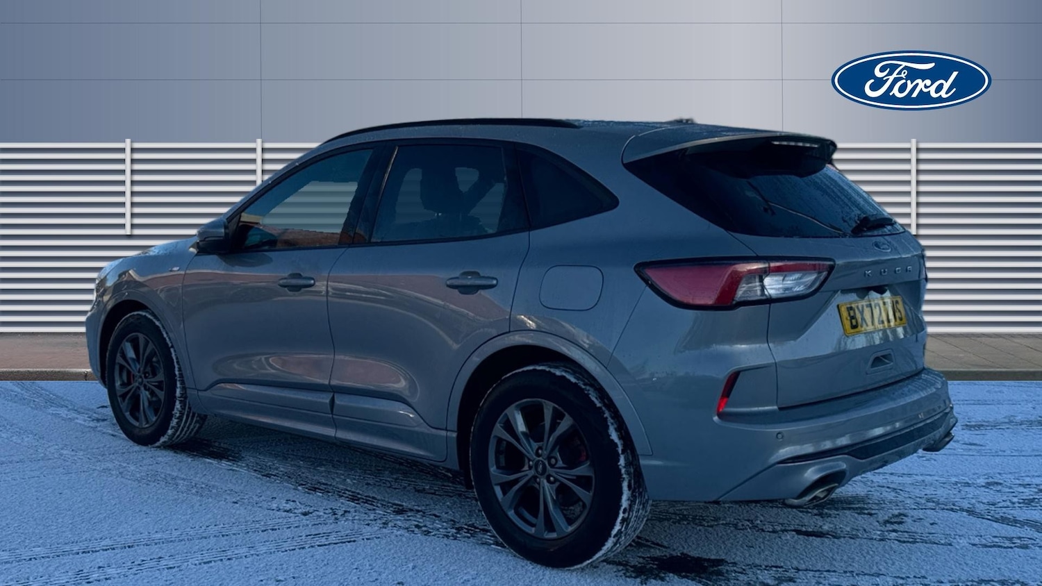 Used Ford Kuga 2022 for sale - 77094357: Photo 2