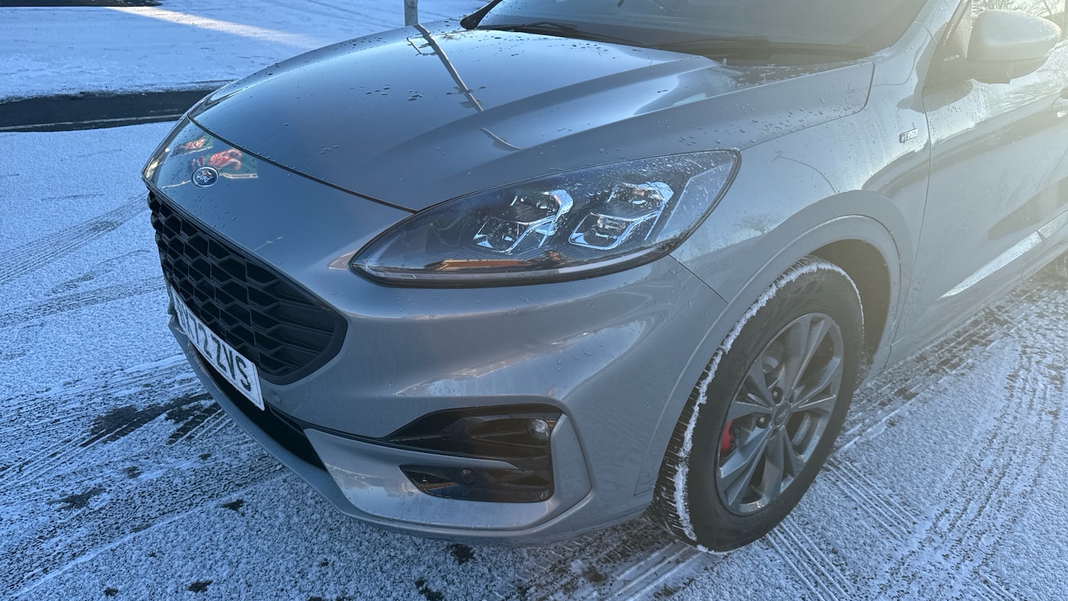 Used Ford Kuga 2022 for sale - 77094357: Photo 21