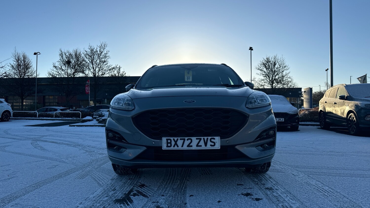 Used Ford Kuga 2022 for sale - 77094357: Photo 22