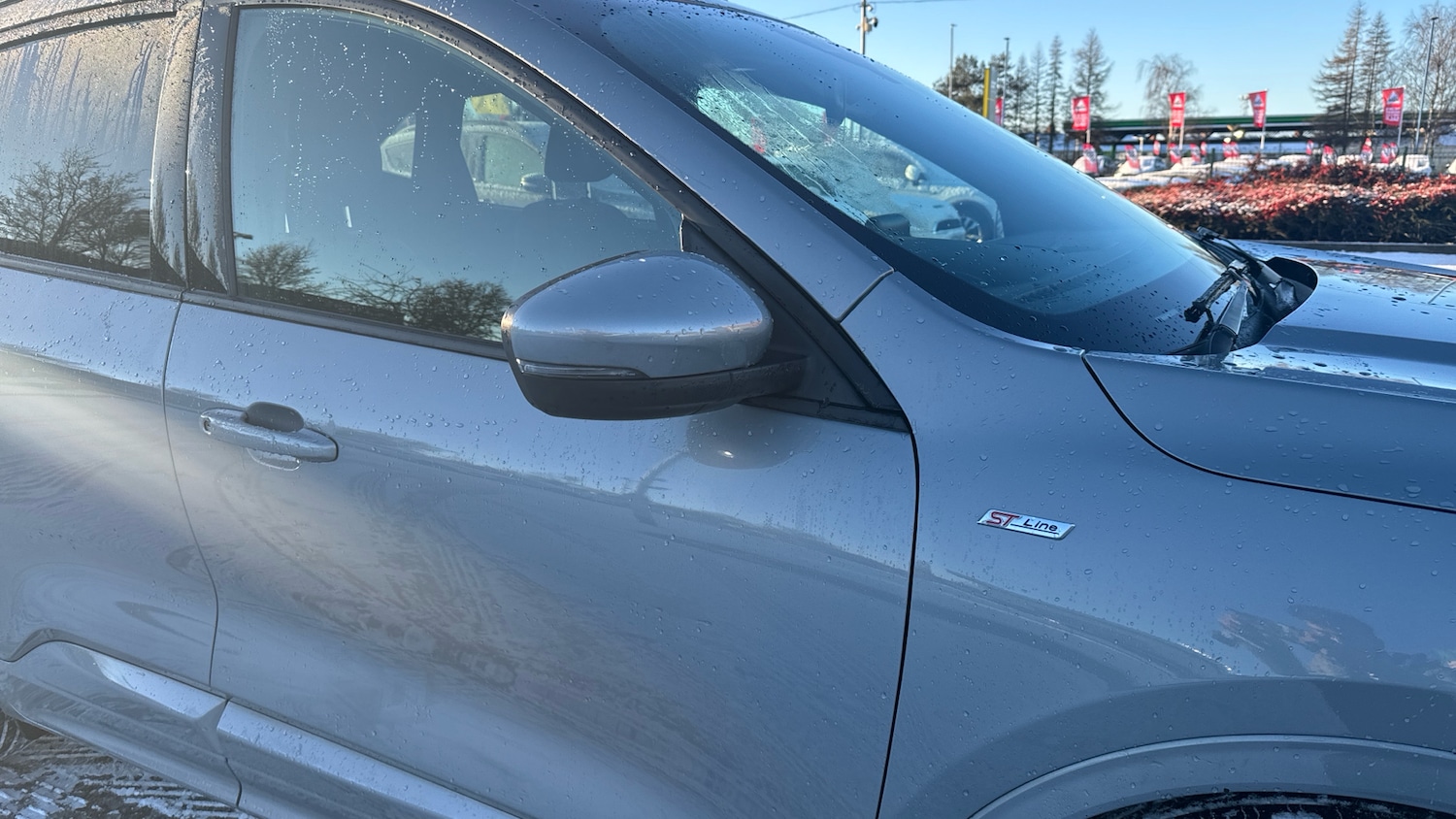 Used Ford Kuga 2022 for sale - 77094357: Photo 23