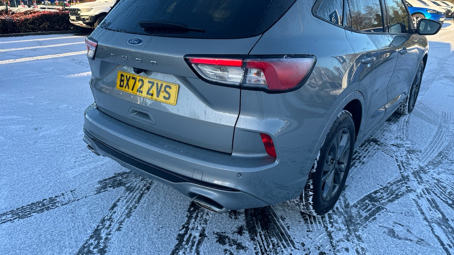 Used Ford Kuga 2022 for sale - 77094357: Photo 24