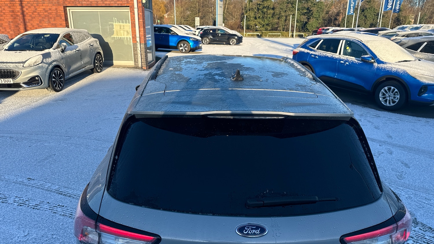 Used Ford Kuga 2022 for sale - 77094357: Photo 25