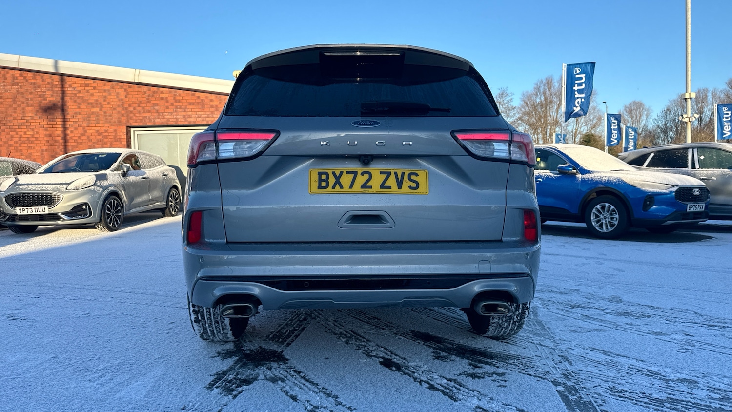 Used Ford Kuga 2022 for sale - 77094357: Photo 26