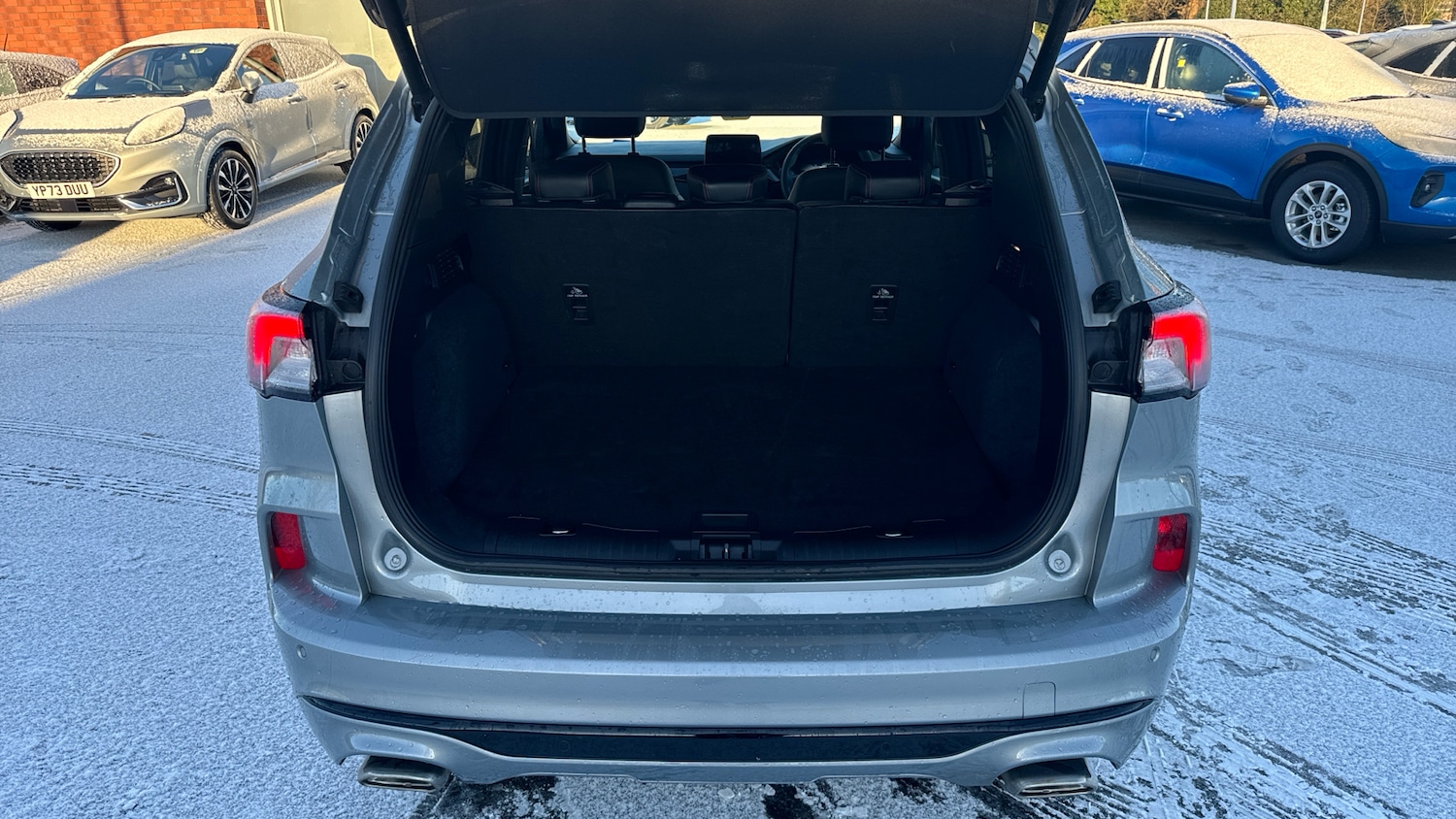 Used Ford Kuga 2022 for sale - 77094357: Photo 4