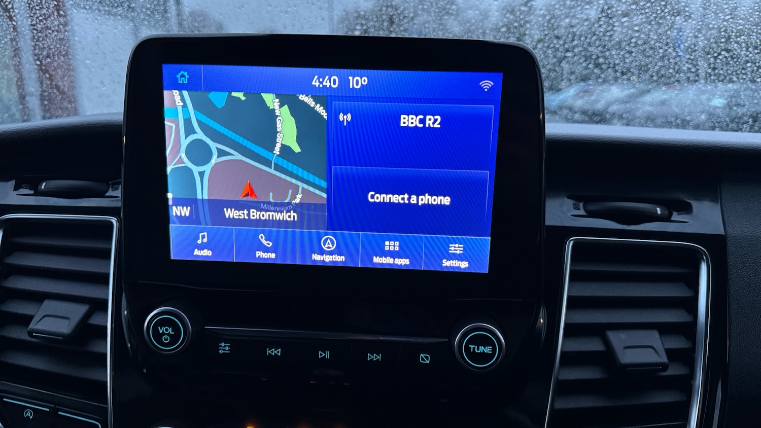 Used Ford Tourneo Custom 2020 for sale - 76957367: Photo 10