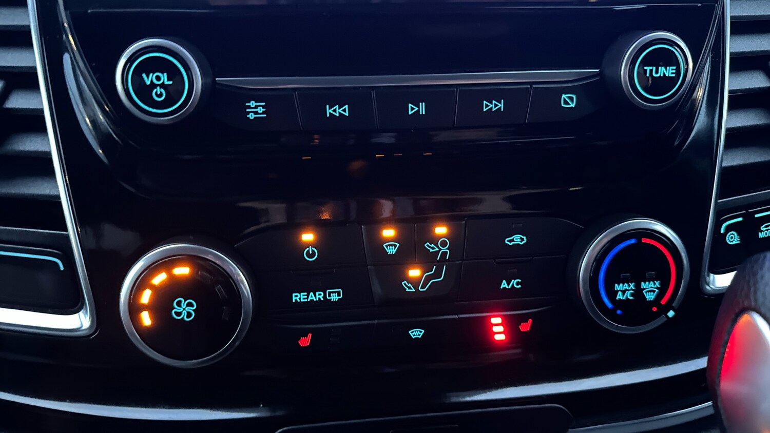 Used Ford Tourneo Custom 2020 for sale - 76957367: Photo 11