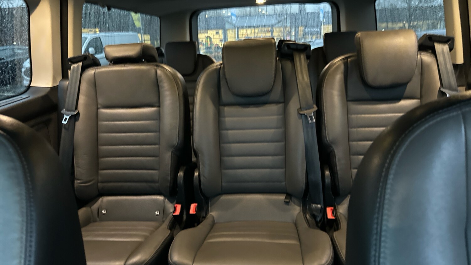 Used Ford Tourneo Custom 2020 for sale - 76957367: Photo 12