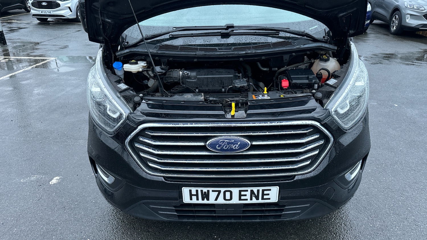 Used Ford Tourneo Custom 2020 for sale - 76957367: Photo 13