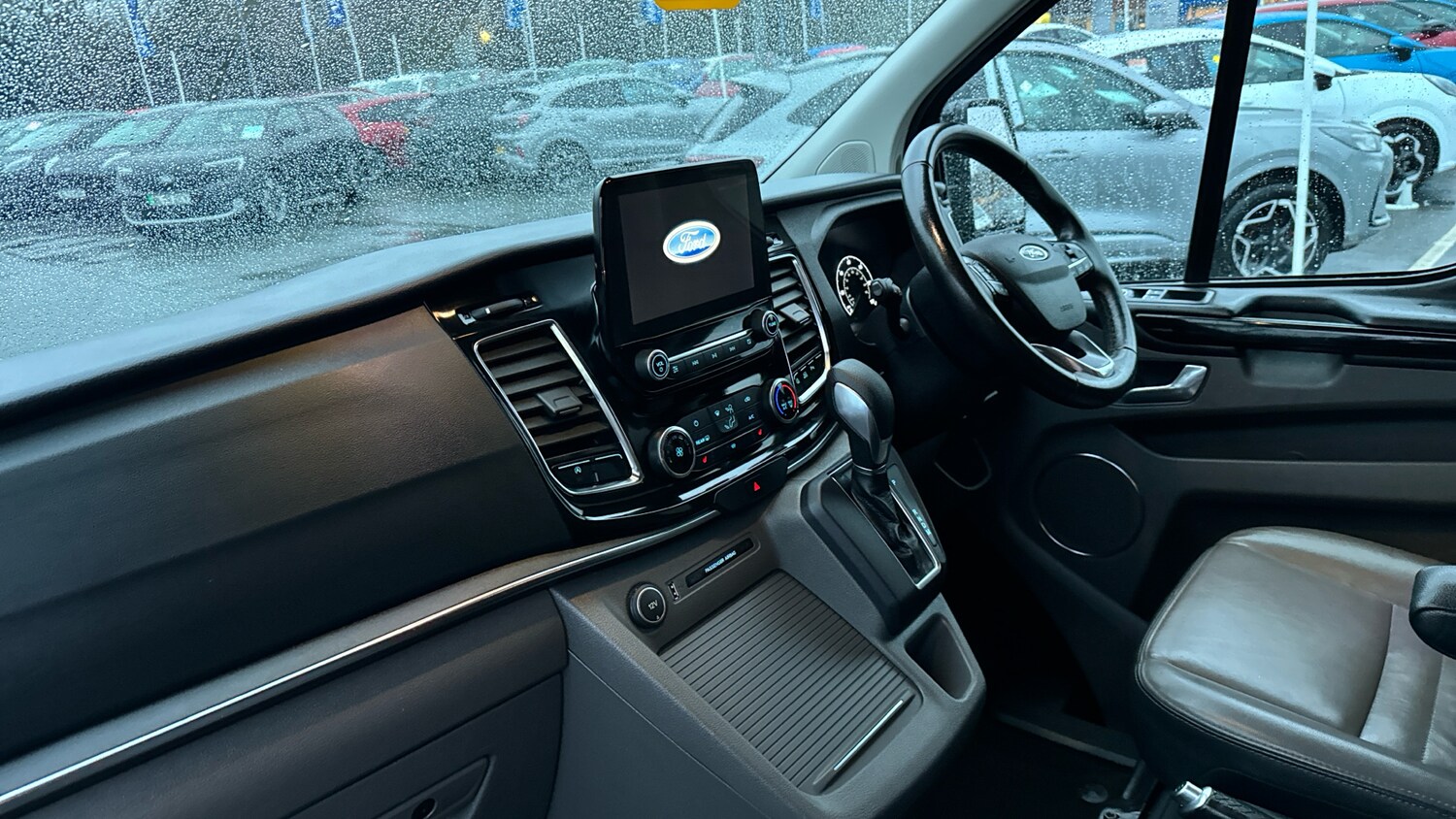 Used Ford Tourneo Custom 2020 for sale - 76957367: Photo 14