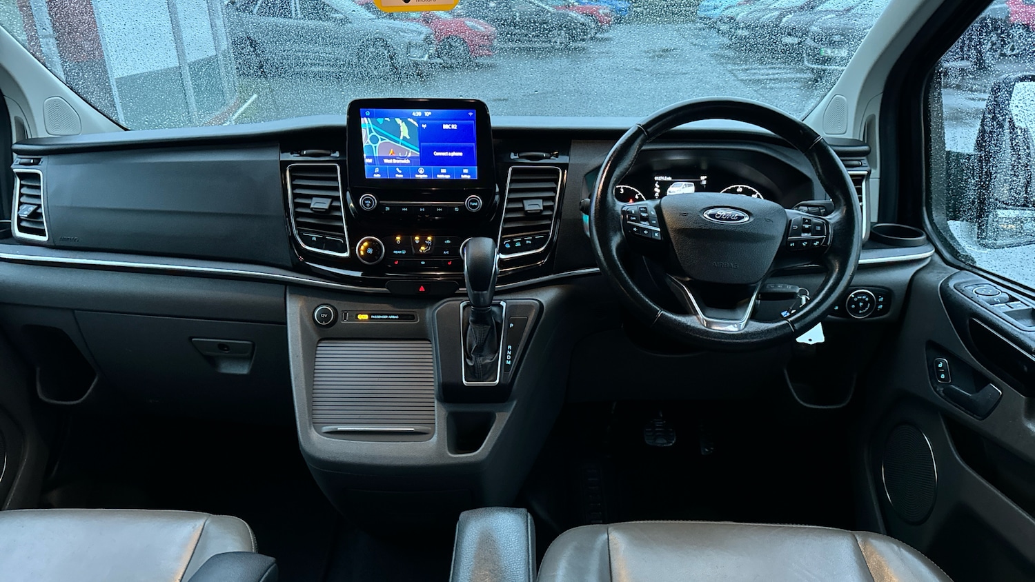 Used Ford Tourneo Custom 2020 for sale - 76957367: Photo 15