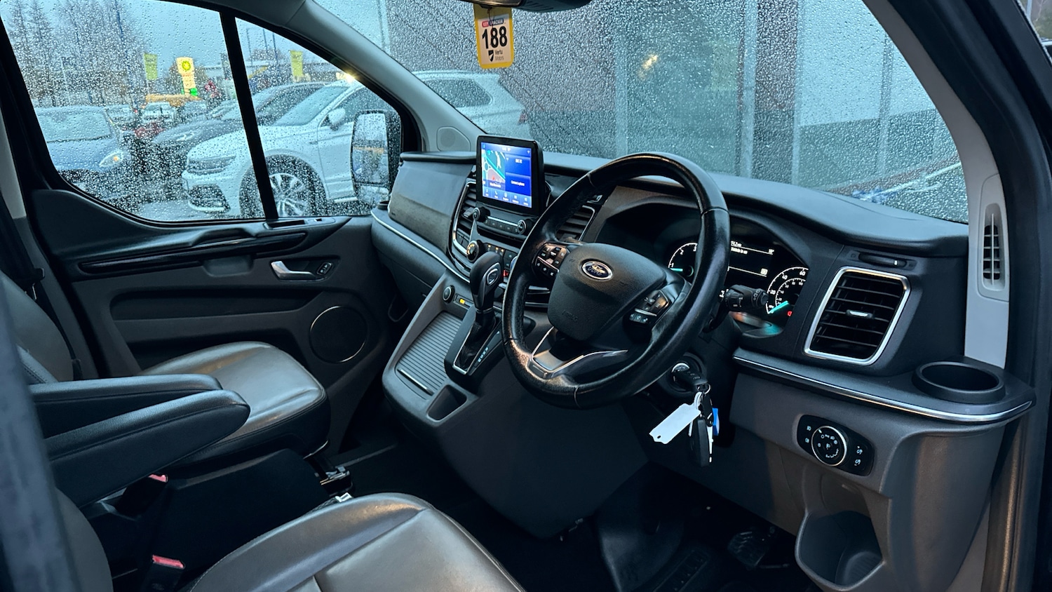 Used Ford Tourneo Custom 2020 for sale - 76957367: Photo 16