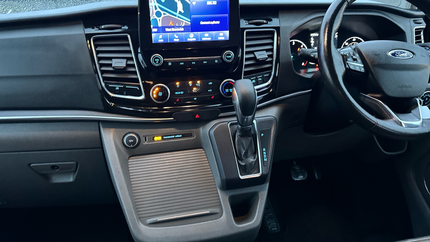 Used Ford Tourneo Custom 2020 for sale - 76957367: Photo 17