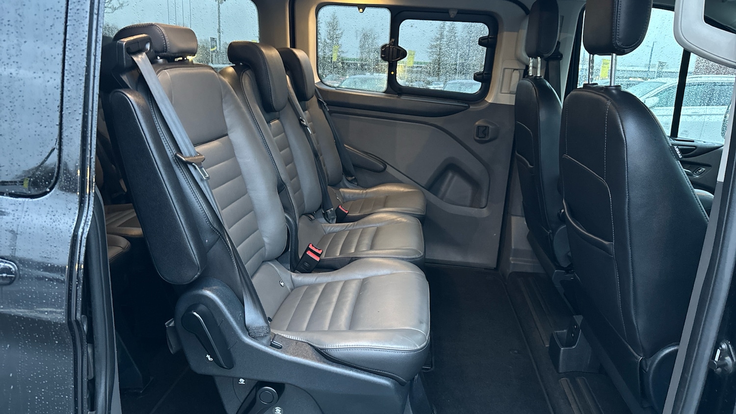 Used Ford Tourneo Custom 2020 for sale - 76957367: Photo 19