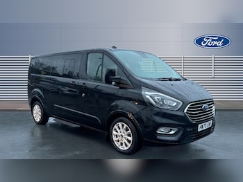 Ford Tourneo Custom feature image