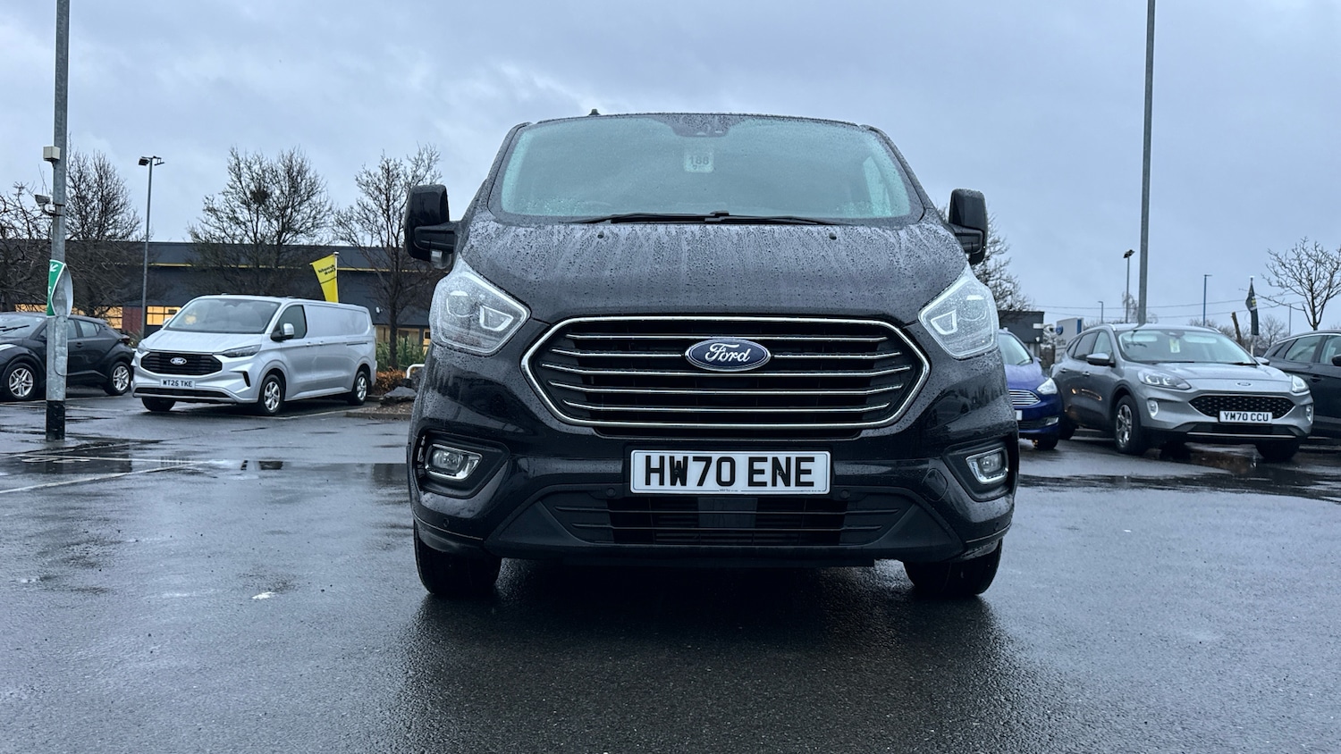 Used Ford Tourneo Custom 2020 for sale - 76957367: Photo 22