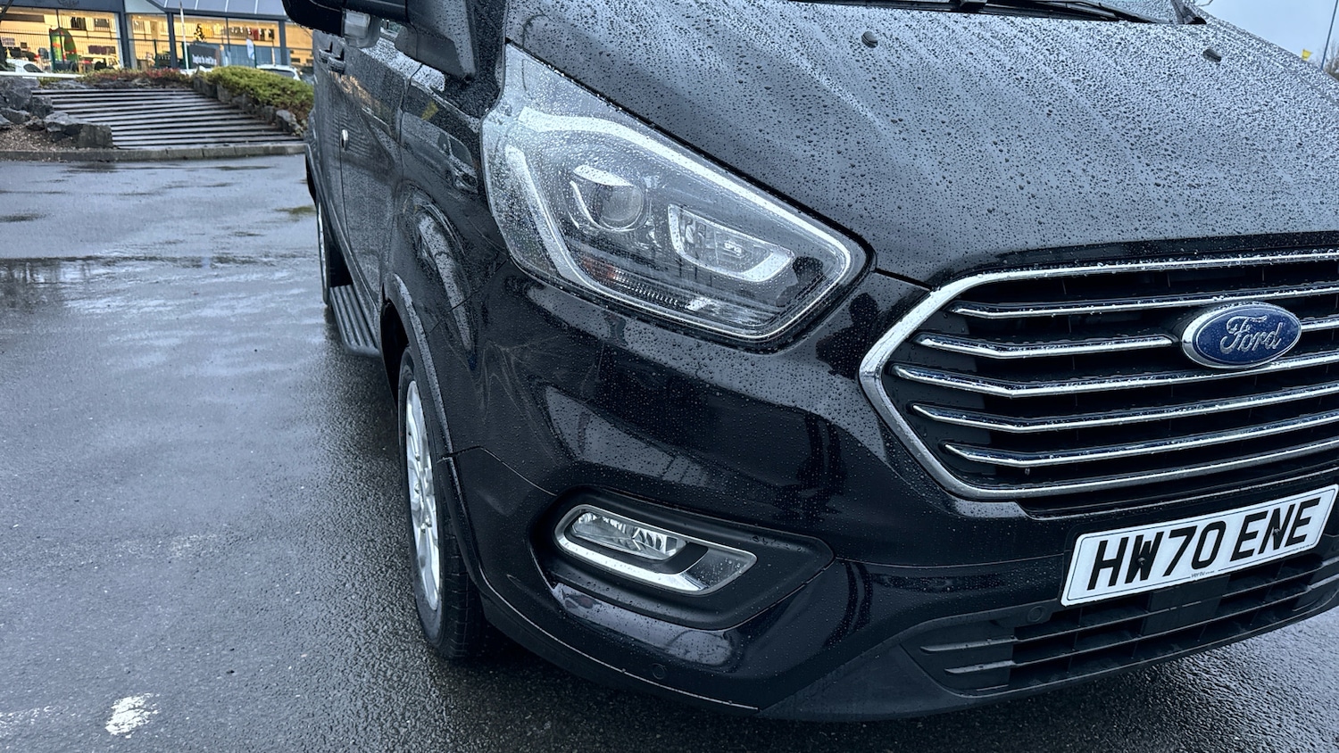 Used Ford Tourneo Custom 2020 for sale - 76957367: Photo 23