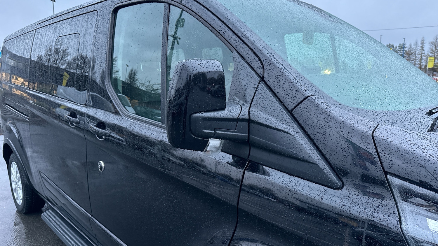 Used Ford Tourneo Custom 2020 for sale - 76957367: Photo 24