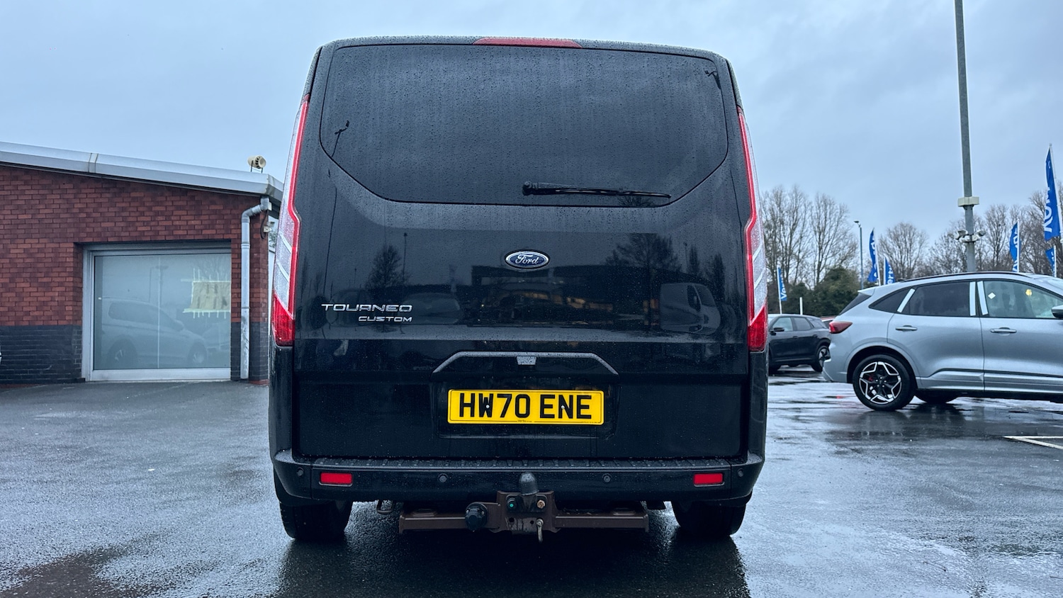 Used Ford Tourneo Custom 2020 for sale - 76957367: Photo 27