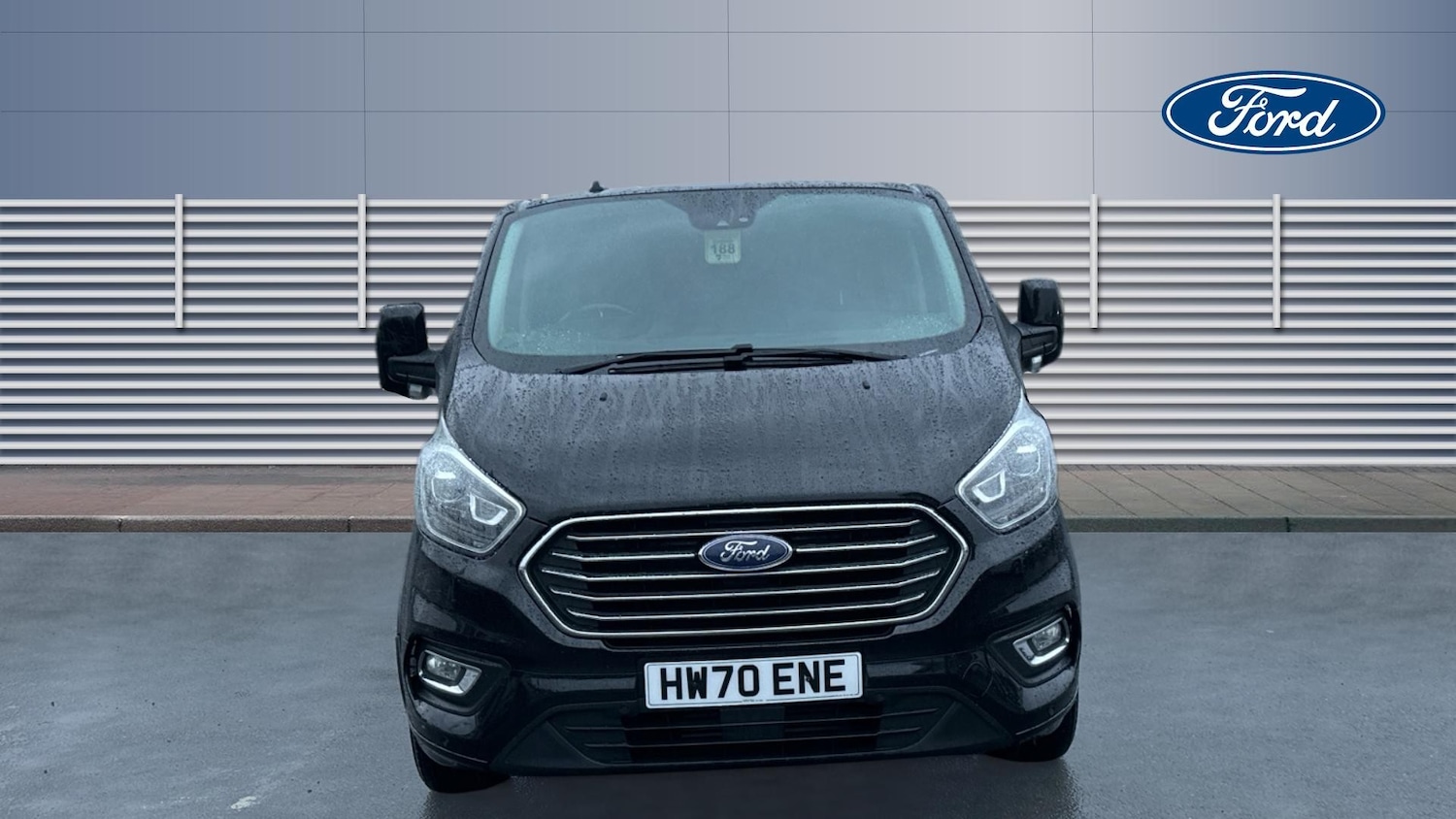 Used Ford Tourneo Custom 2020 for sale - 76957367: Photo 3