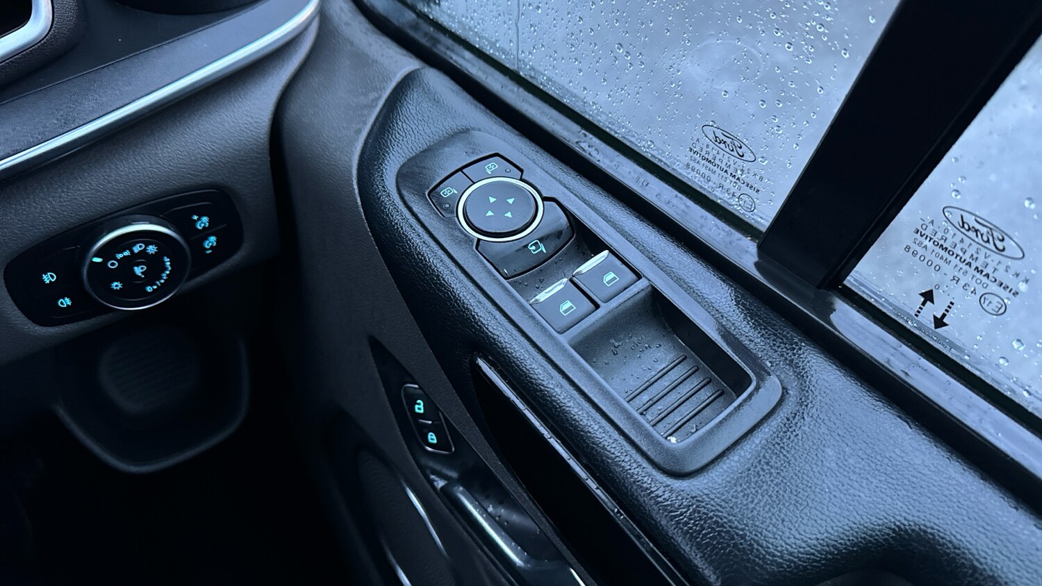 Used Ford Tourneo Custom 2020 for sale - 76957367: Photo 38