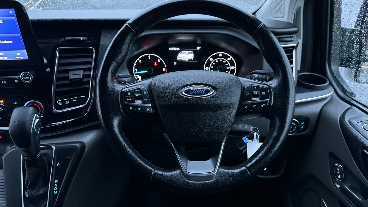 Used Ford Tourneo Custom 2020 for sale - 76957367: Photo 43