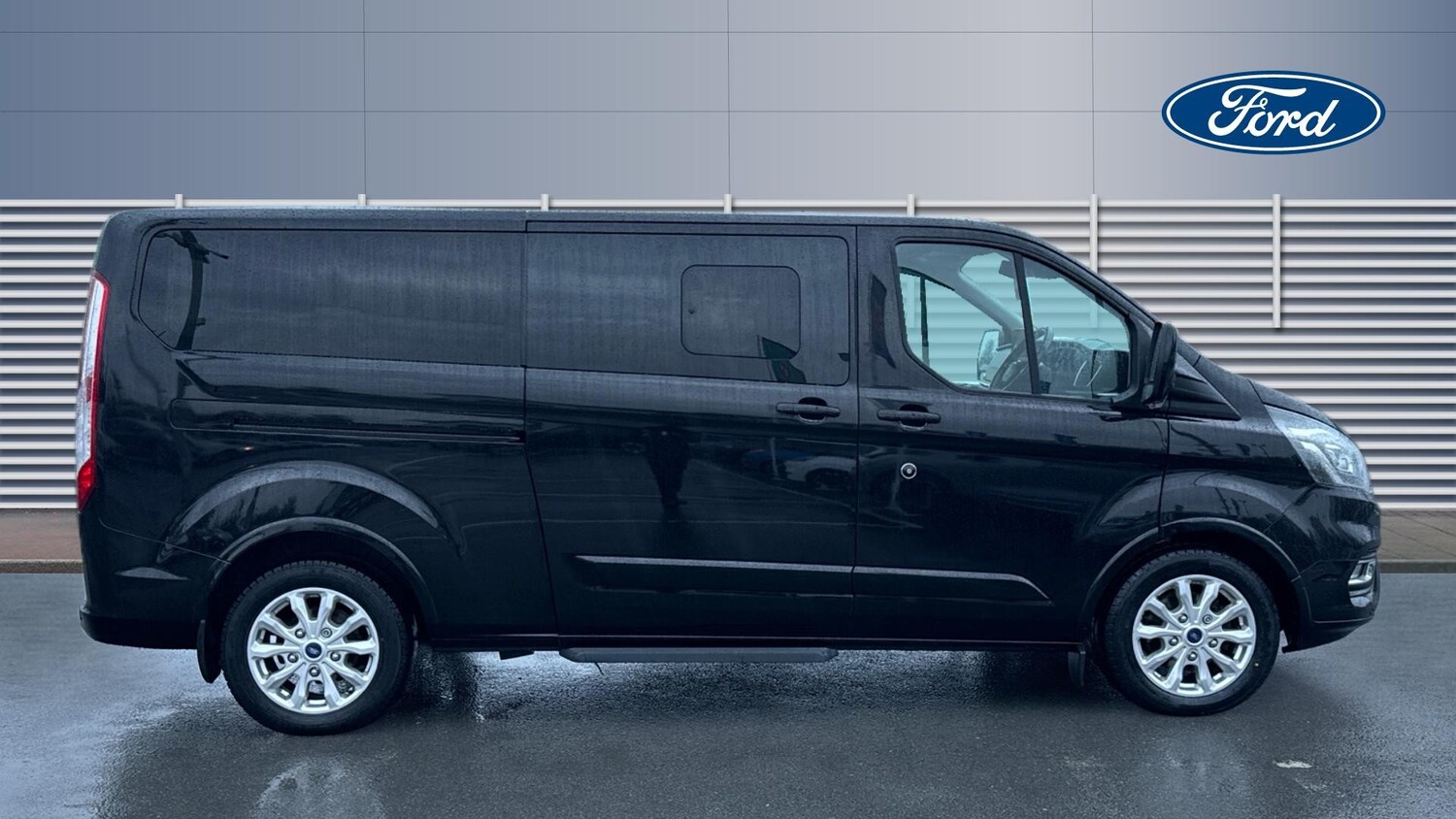 Used Ford Tourneo Custom 2020 for sale - 76957367: Photo 5