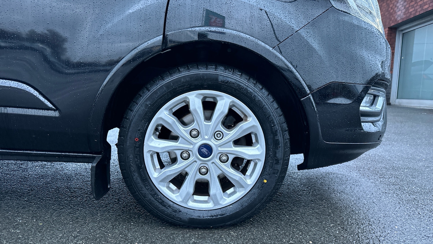 Used Ford Tourneo Custom 2020 for sale - 76957367: Photo 7