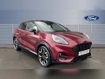 Ford - Puma