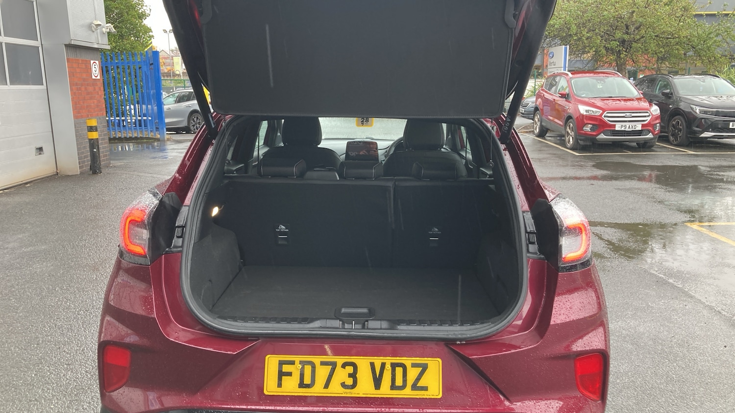Used Ford Puma 2023 for sale - 76161870: Photo 4