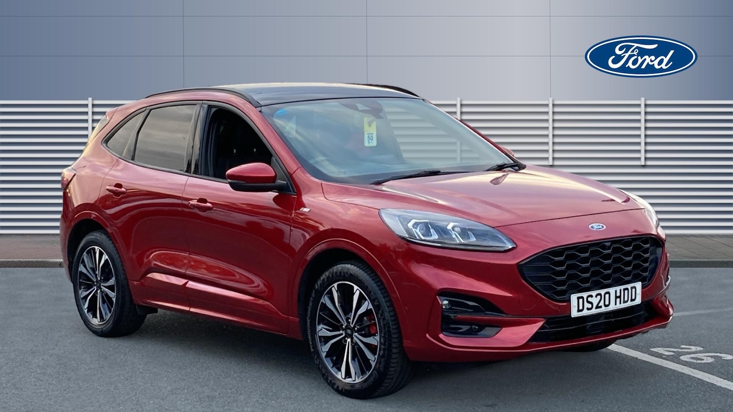 Used Ford Kuga 2020 for sale - 76391639: Photo 1