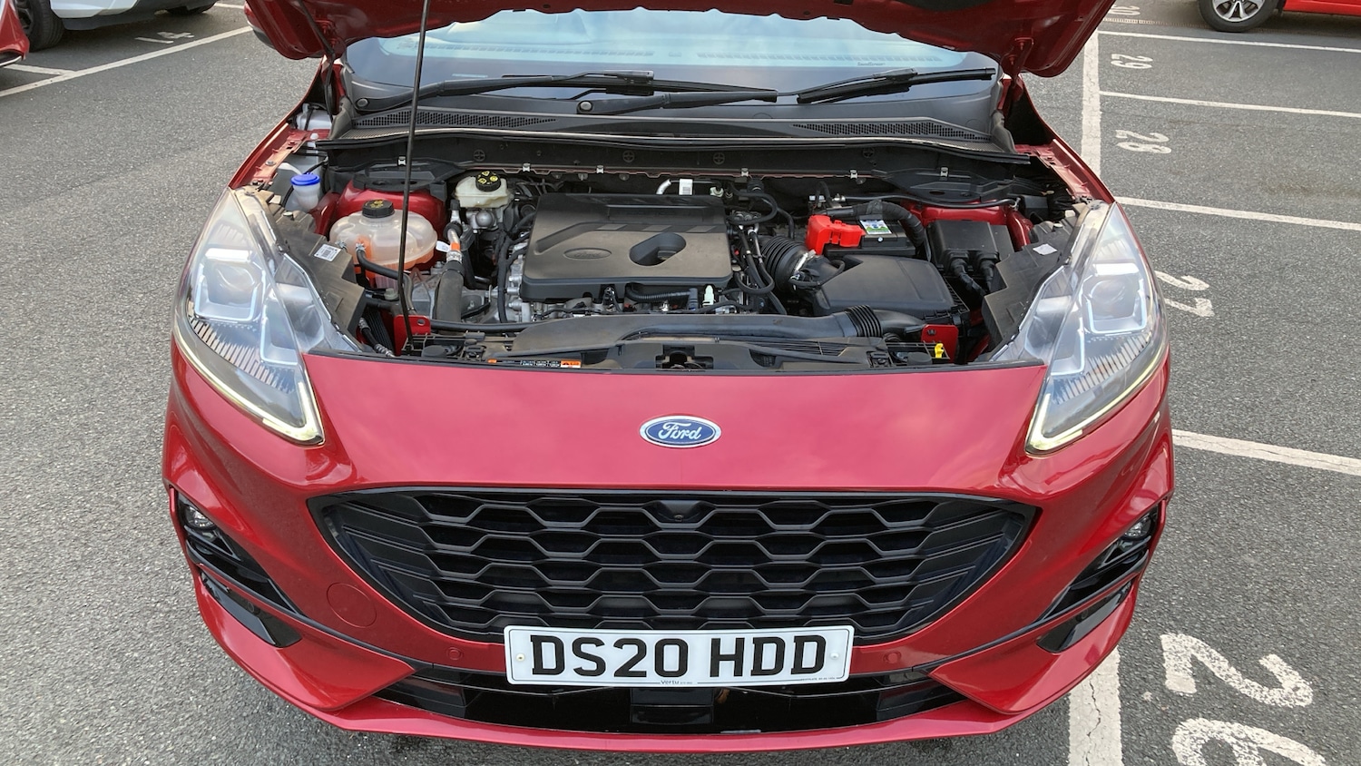 Used Ford Kuga 2020 for sale - 76391639: Photo 12